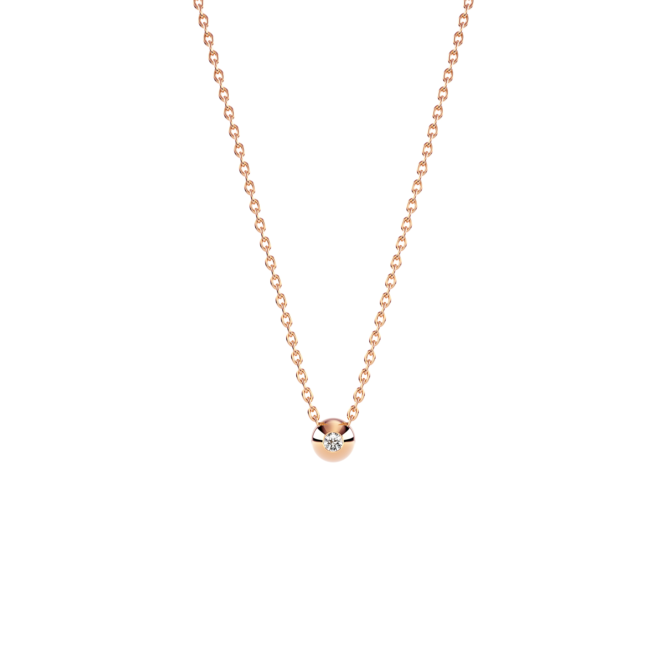 Niessing Sphere ネックレス