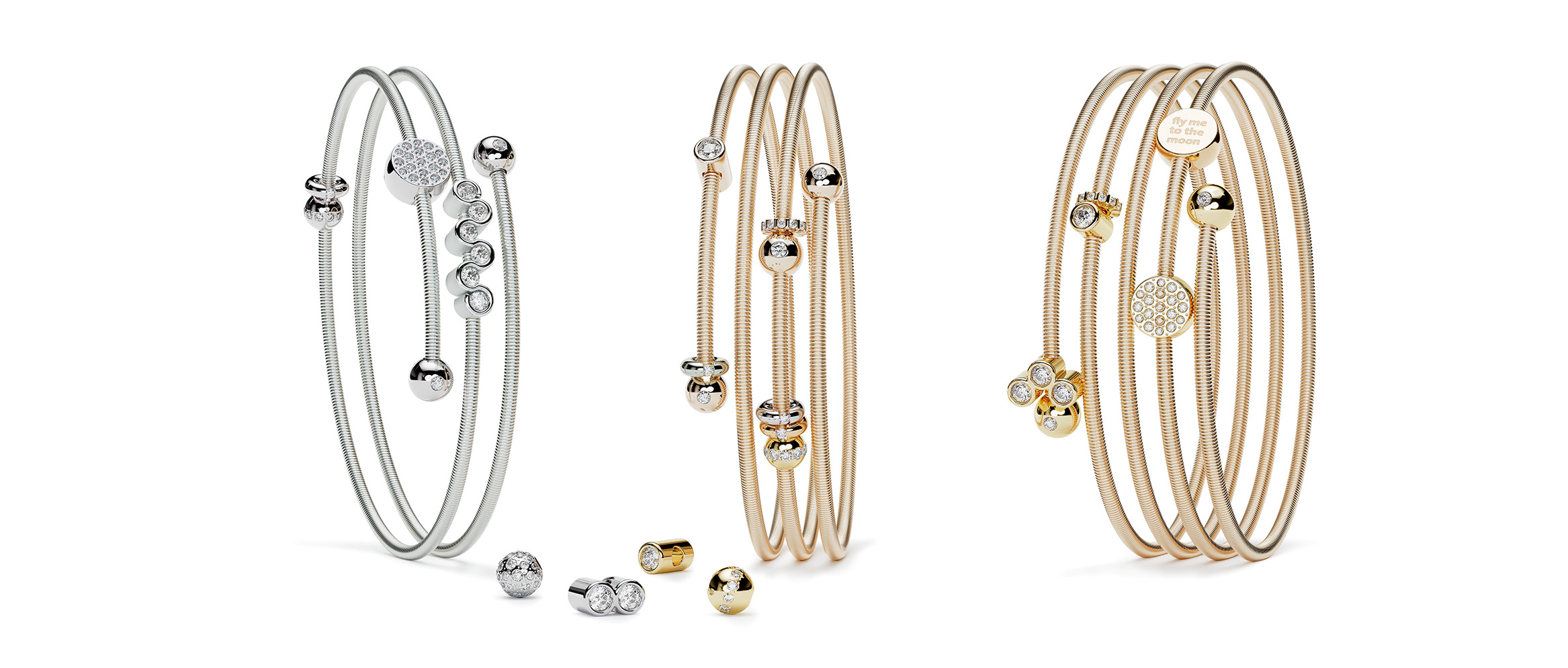 <h1>The Niessing Colette world with a new radiance</h1>