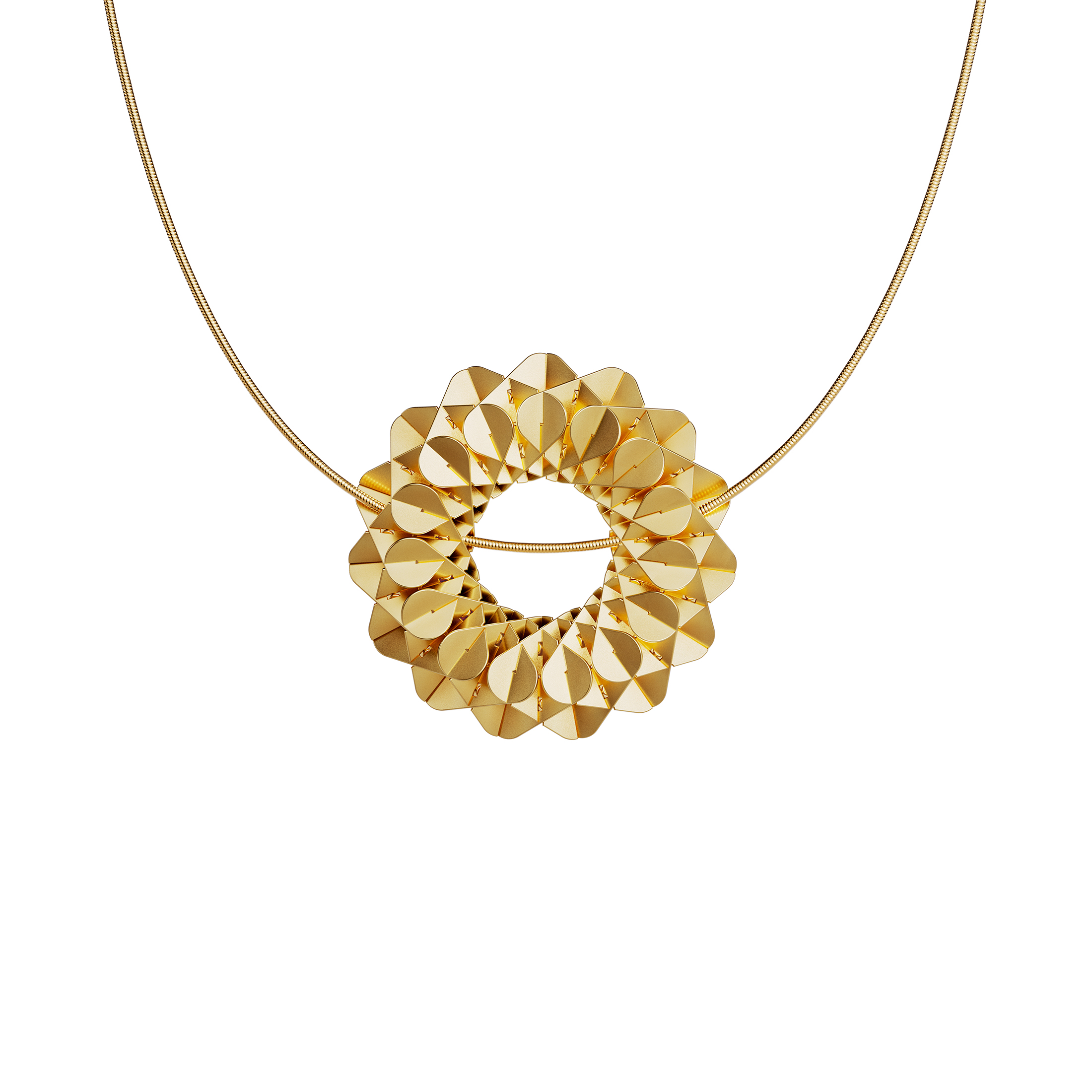 Niessing Phoenix ペンダント