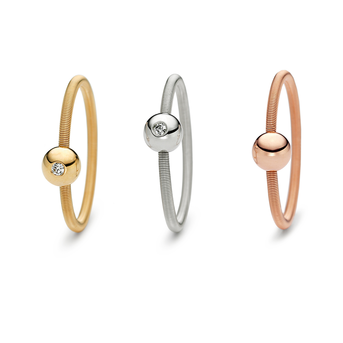 なめらか、カジュアル、スタイリッシュ
