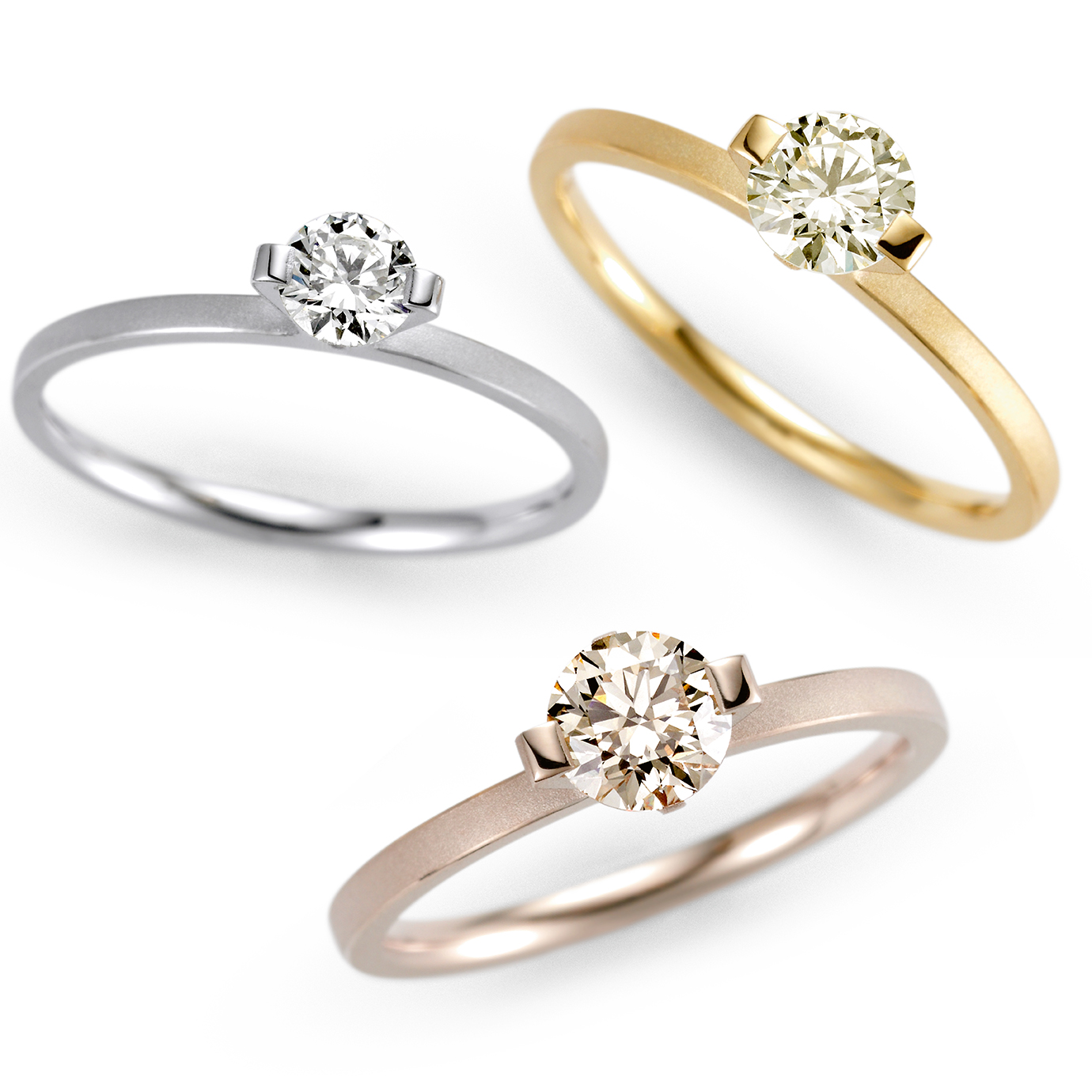 MAGIC FOR ENGAGEMENT RINGS