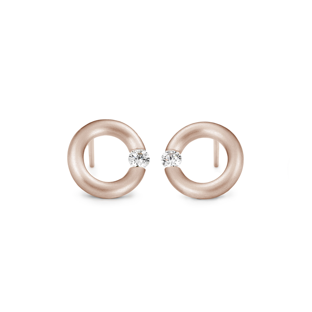 Niessing Spannring® ピアス