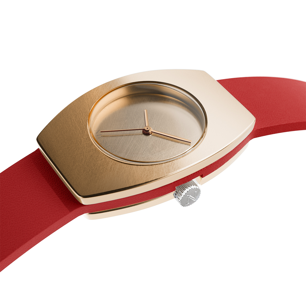 Niessing Radius 9 Forma