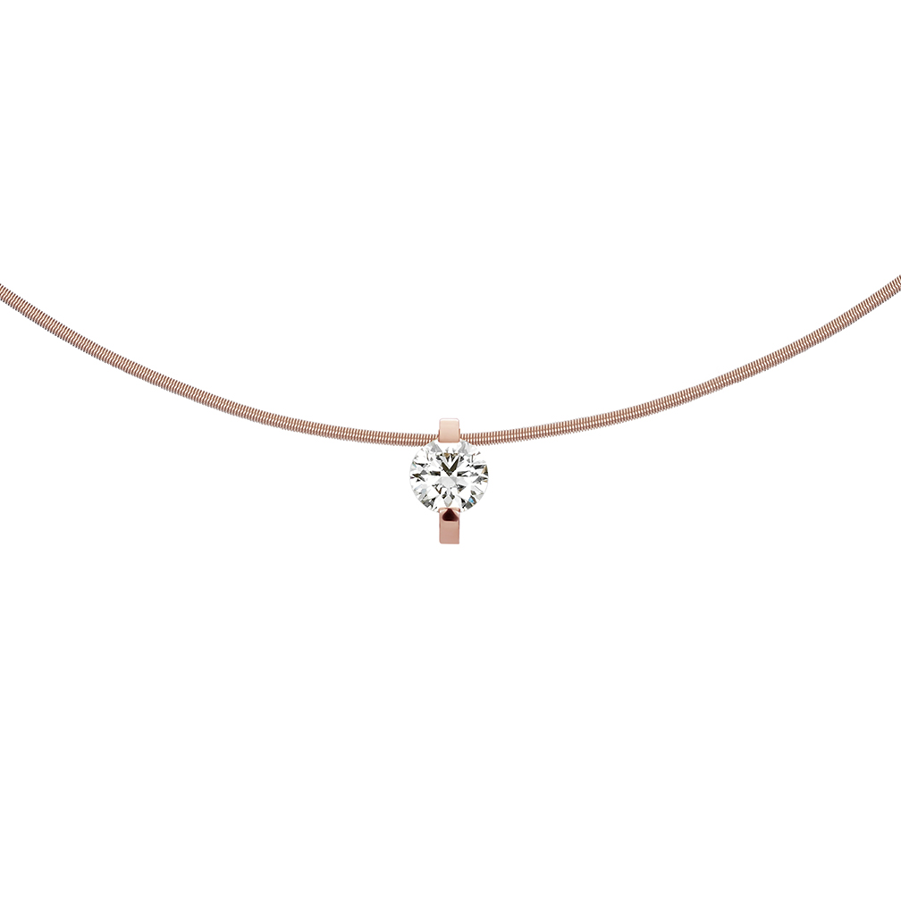 Niessing Princess ペンダント