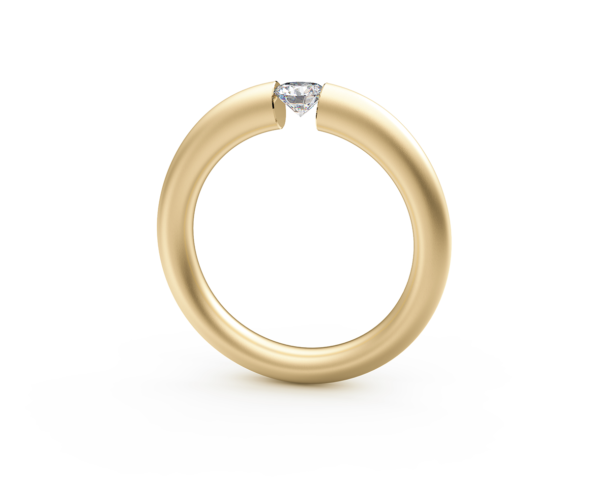 Niessing Spannring® Tapered