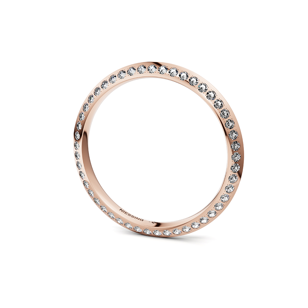 Niessing Triangle Color Rings