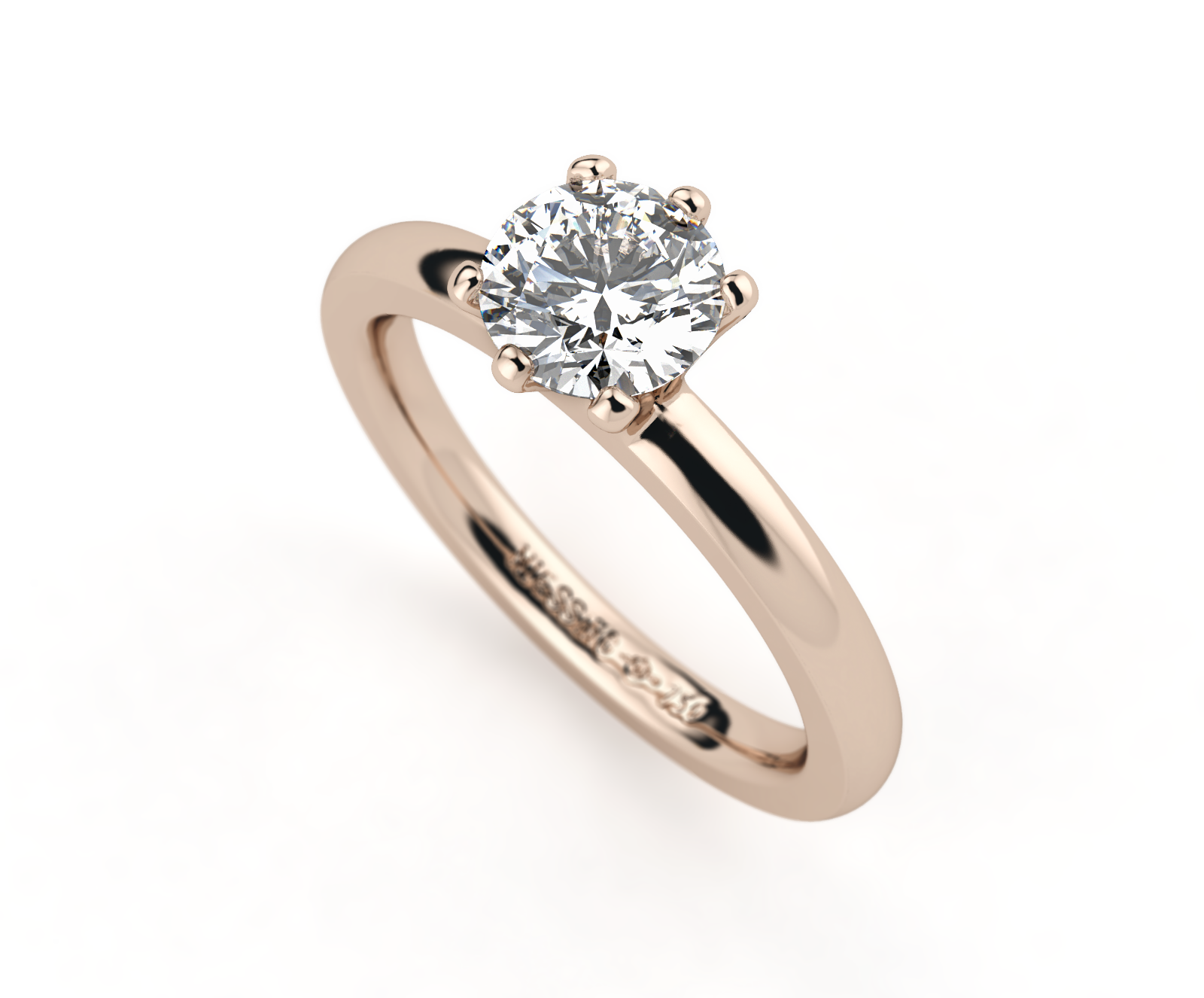 Niessing Amatis ６本爪