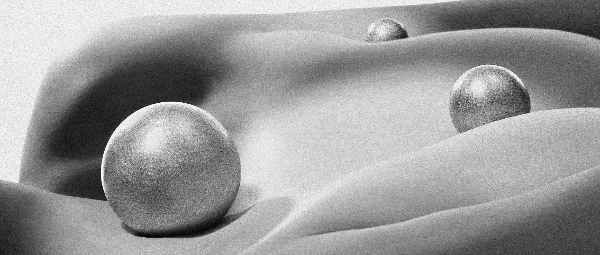 究極のかたちが放つ存在感