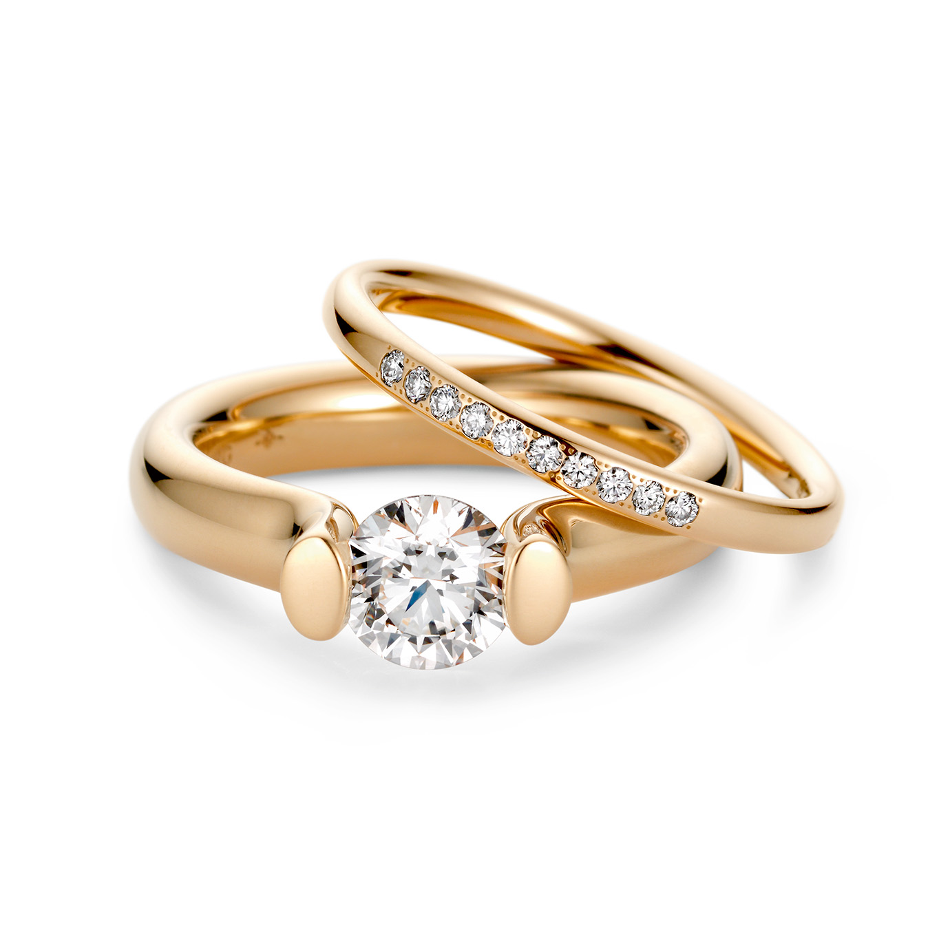 








それだけでも美しく、さらに組み合わせても完璧
