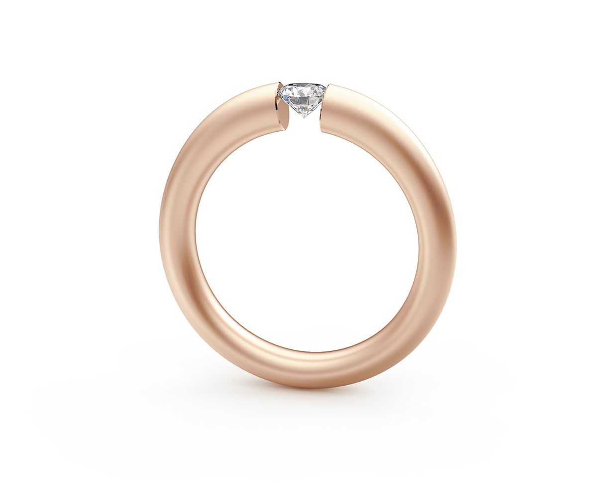 Niessing Spannring® Tapered