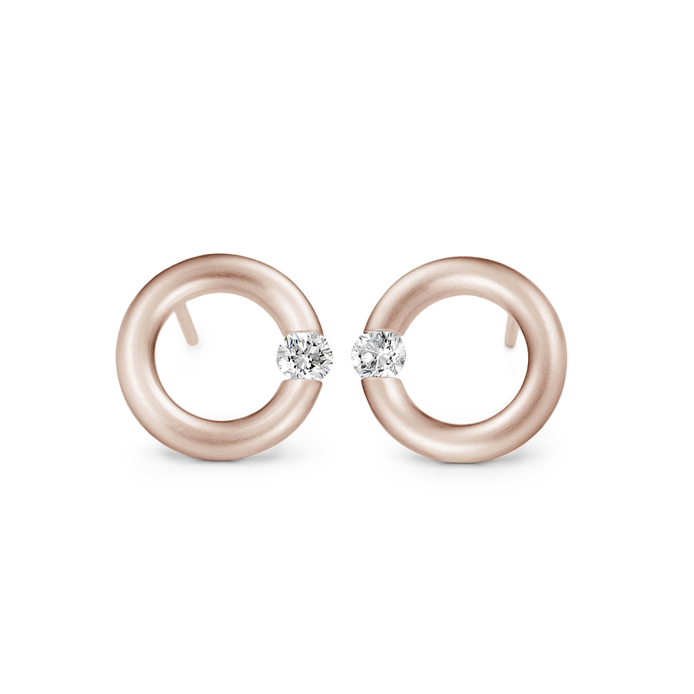 Niessing Spannring® ピアス