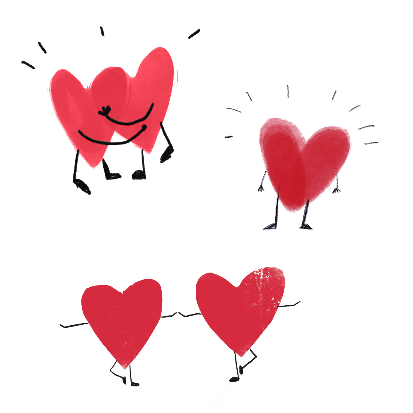 あなたのハート、あなたのメッセージ
