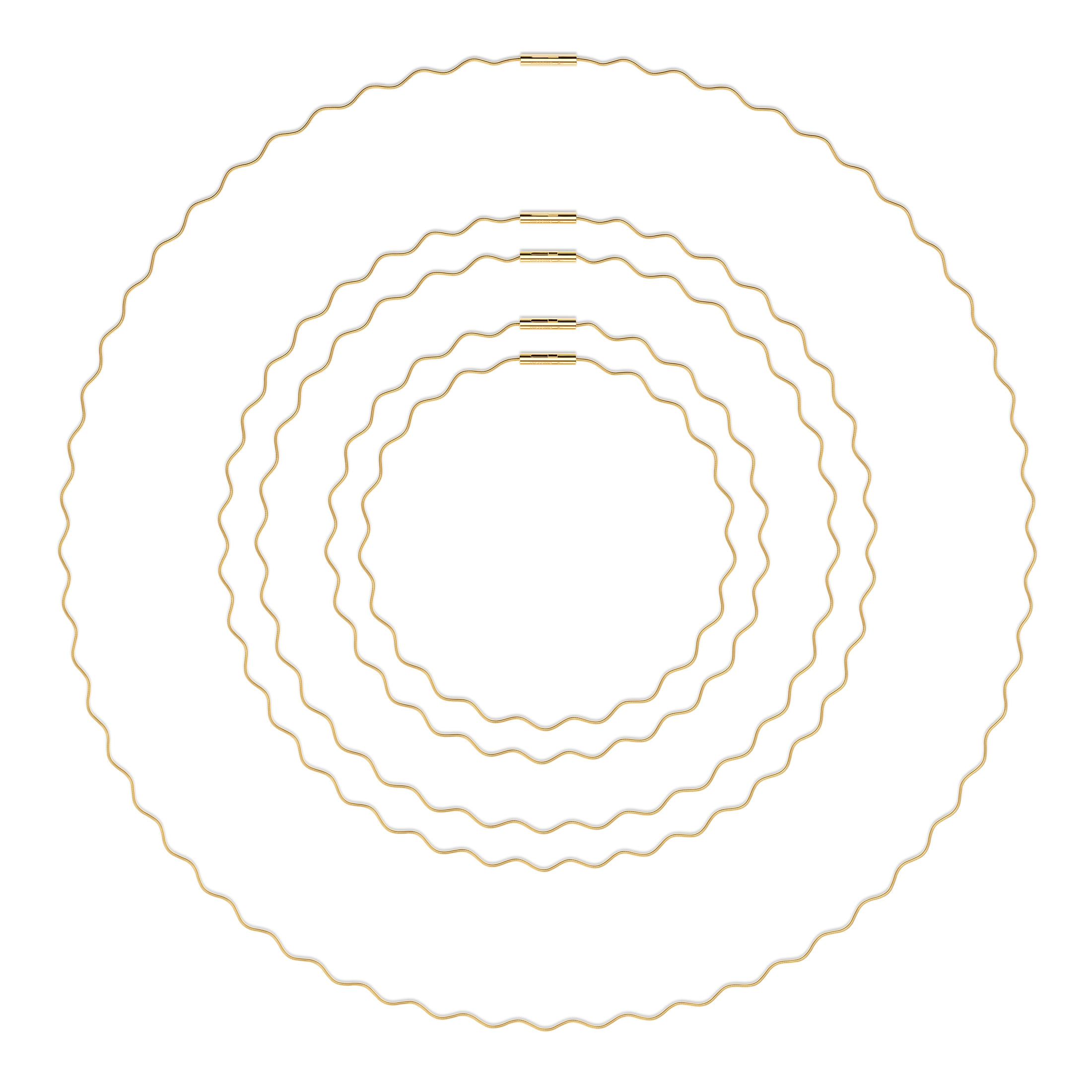 Niessing Coil Wave