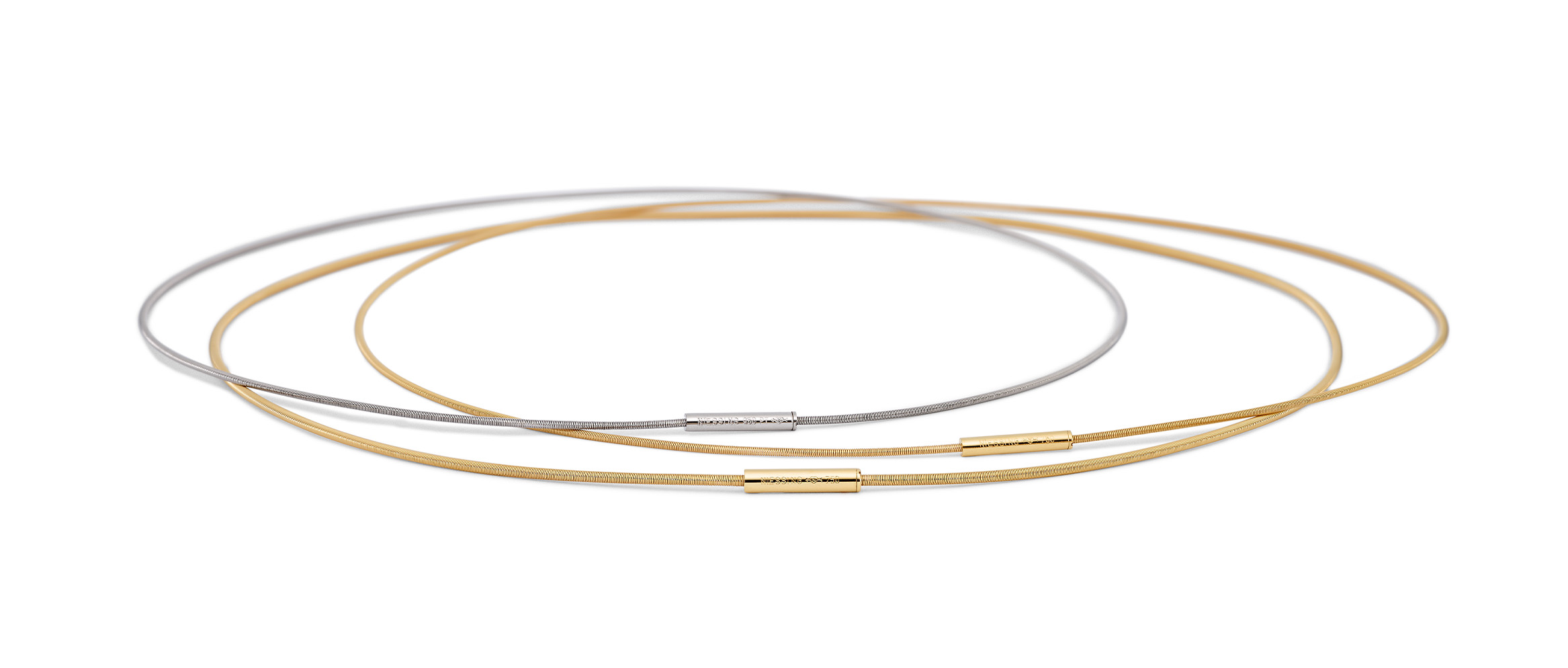 ニーシング・コイル40周年