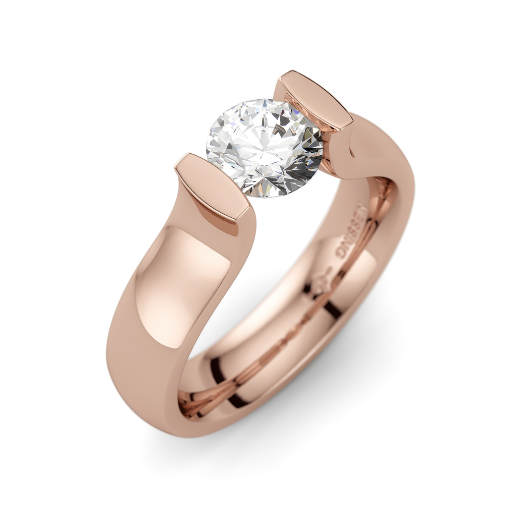 Niessing Spannring® Lucia