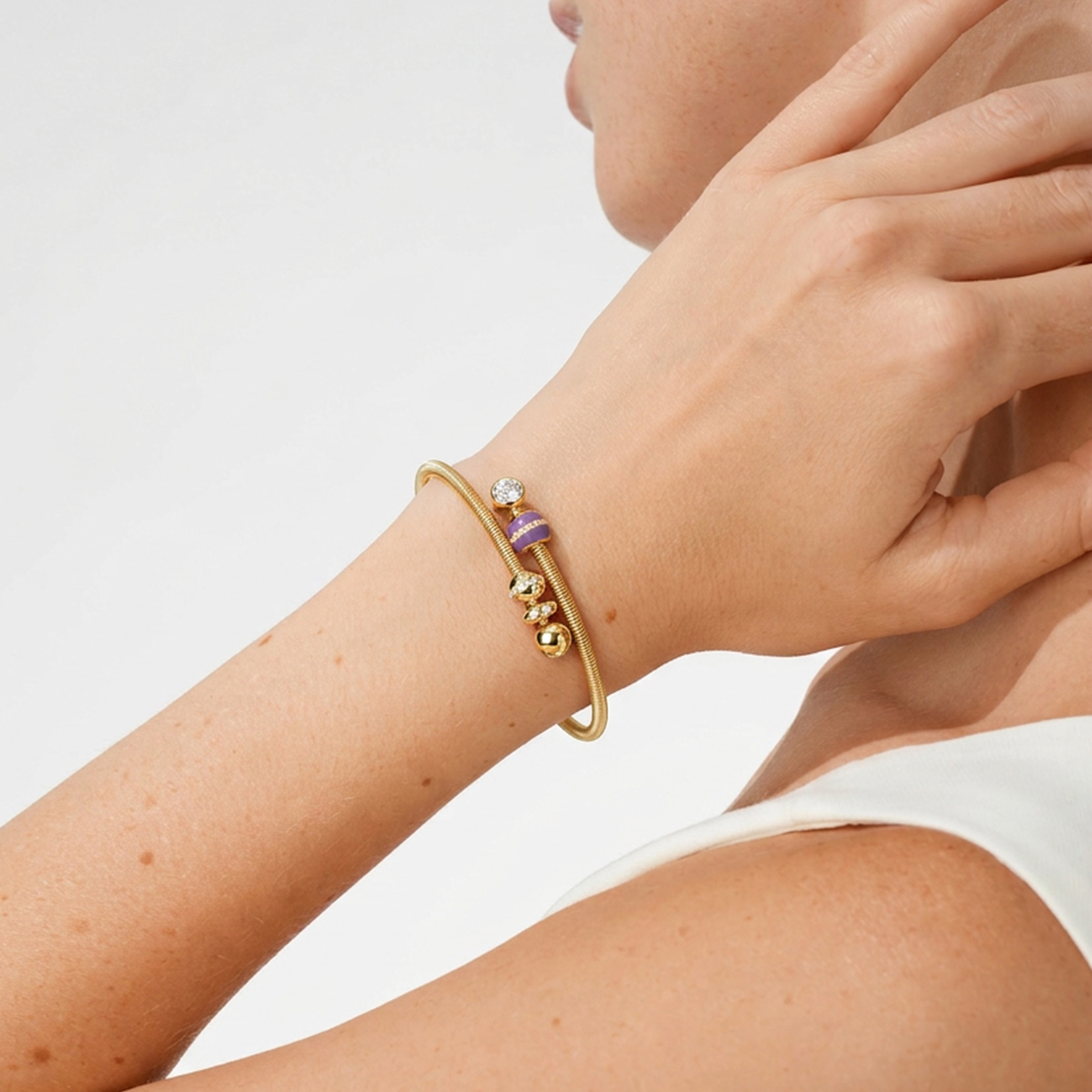 Niessing Colette C Diamond Setario ホールド