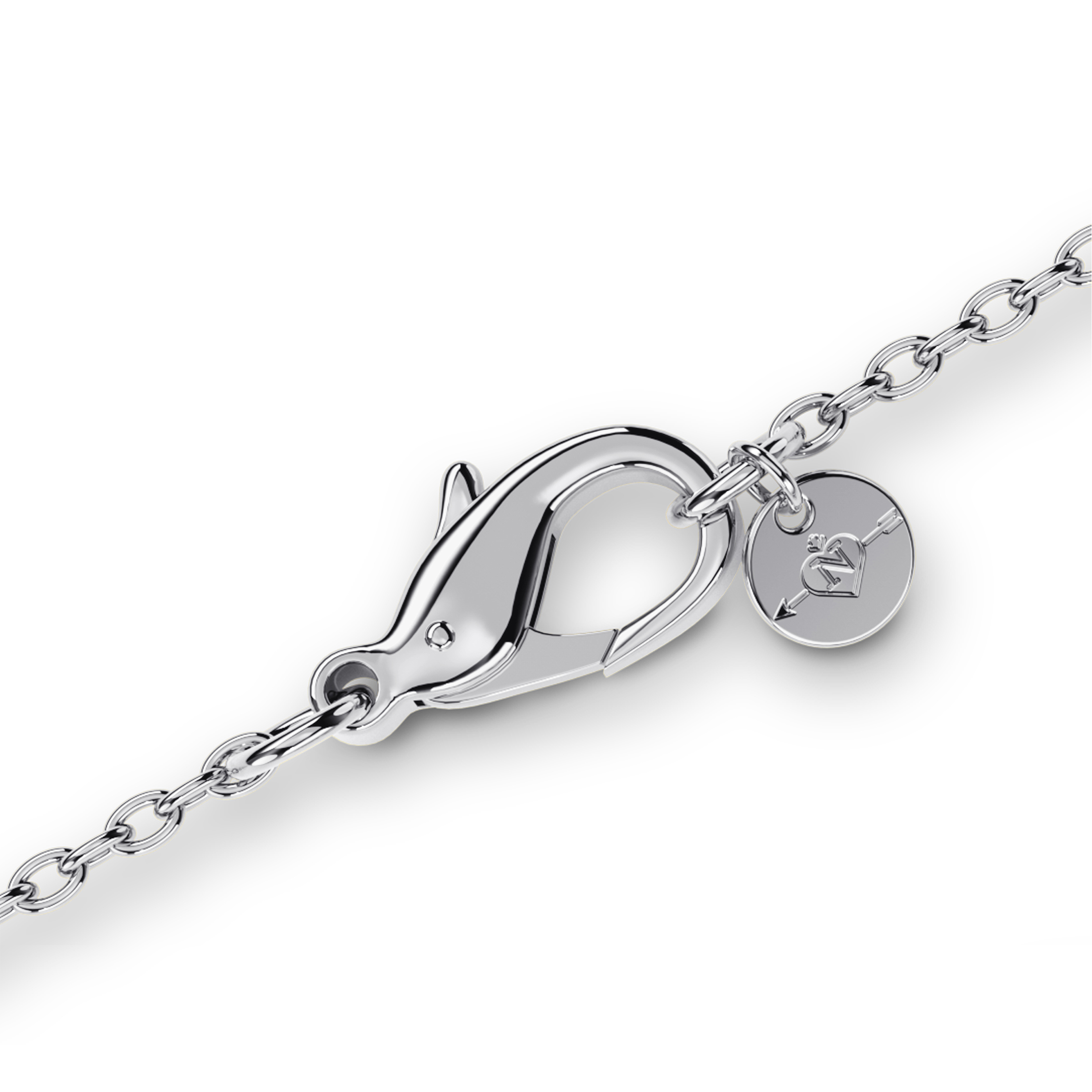 Niessing Spannring® チェーン付きペンダント