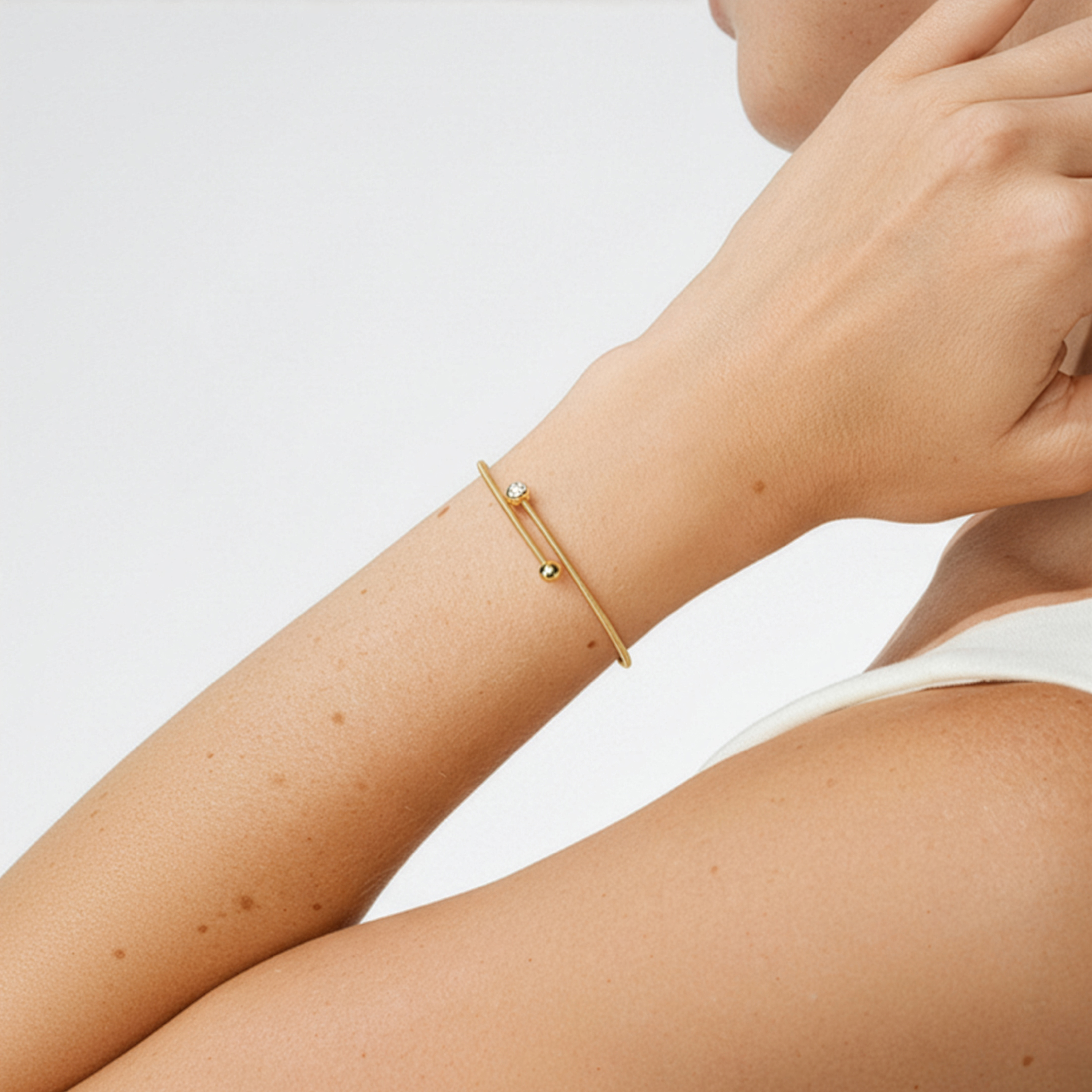 Niessing Colette C Diamond ブレスレット