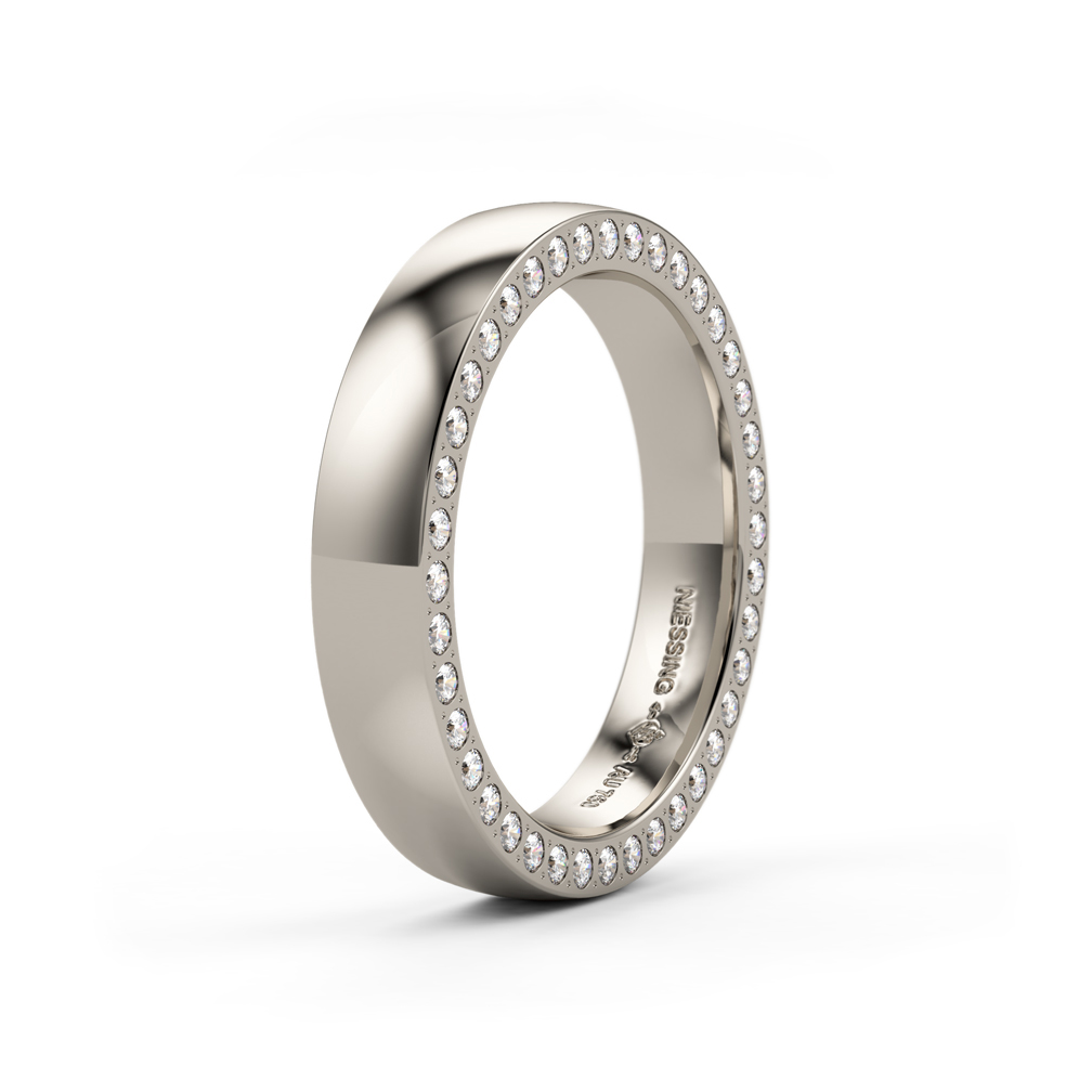 Niessing Satellite Orbit リング