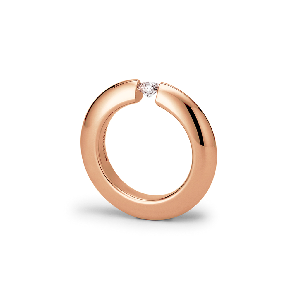 Niessing Spannring® チューリッヒ限定版