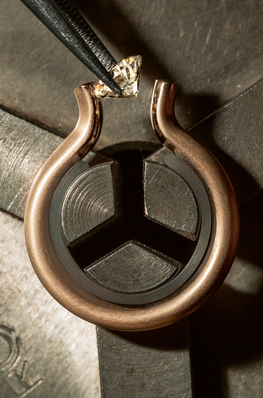 主役はダイヤモンド