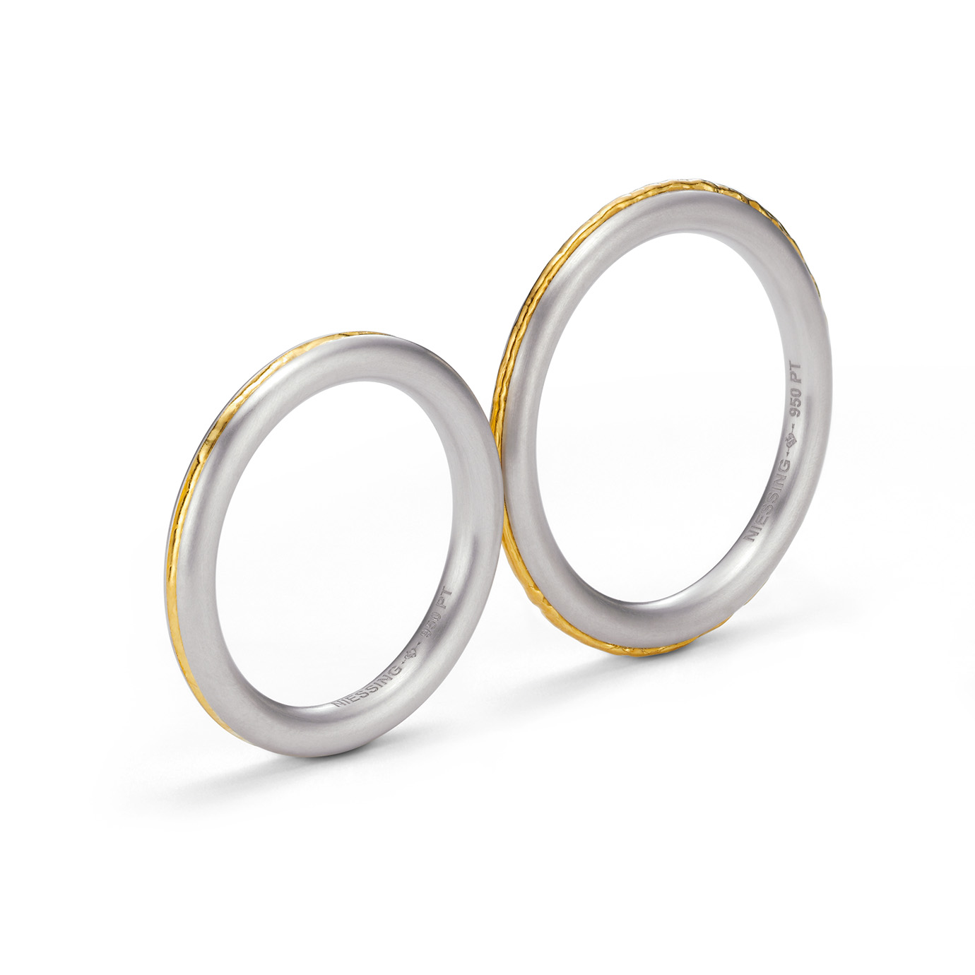 お互いのために生まれ、永遠に結ばれた私たち