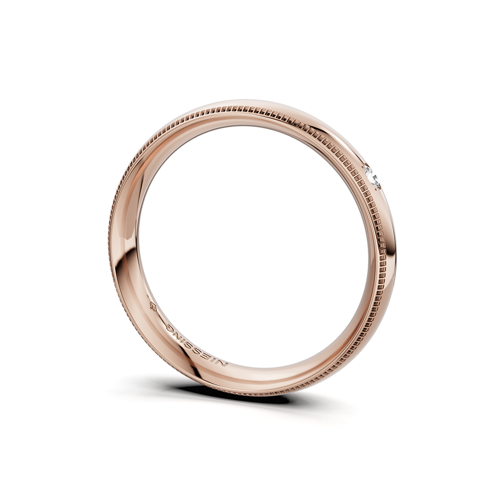 Niessing Art Déco concave