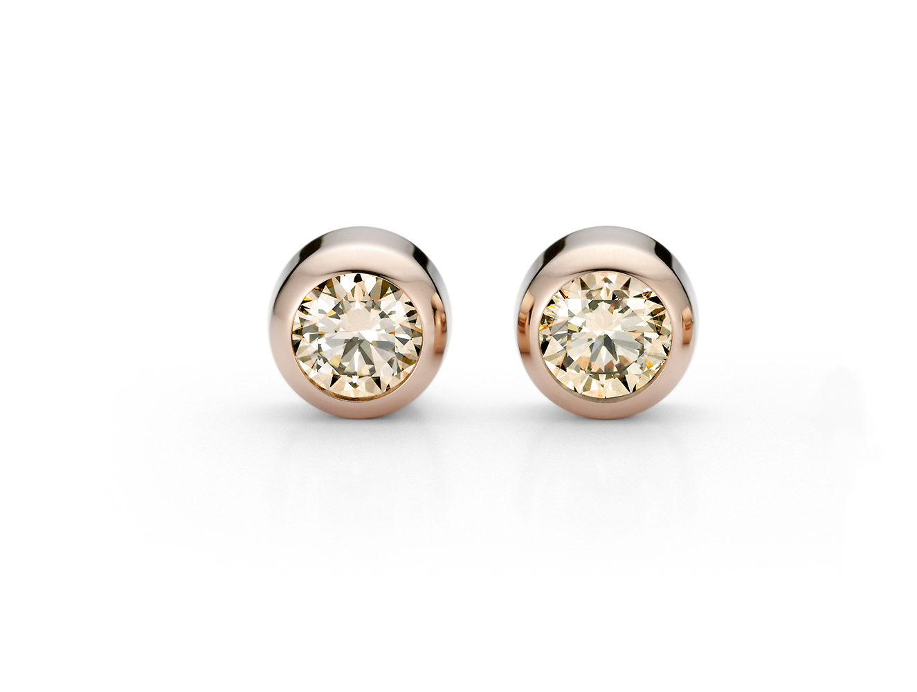 Niessing Diamond Accent ピアス