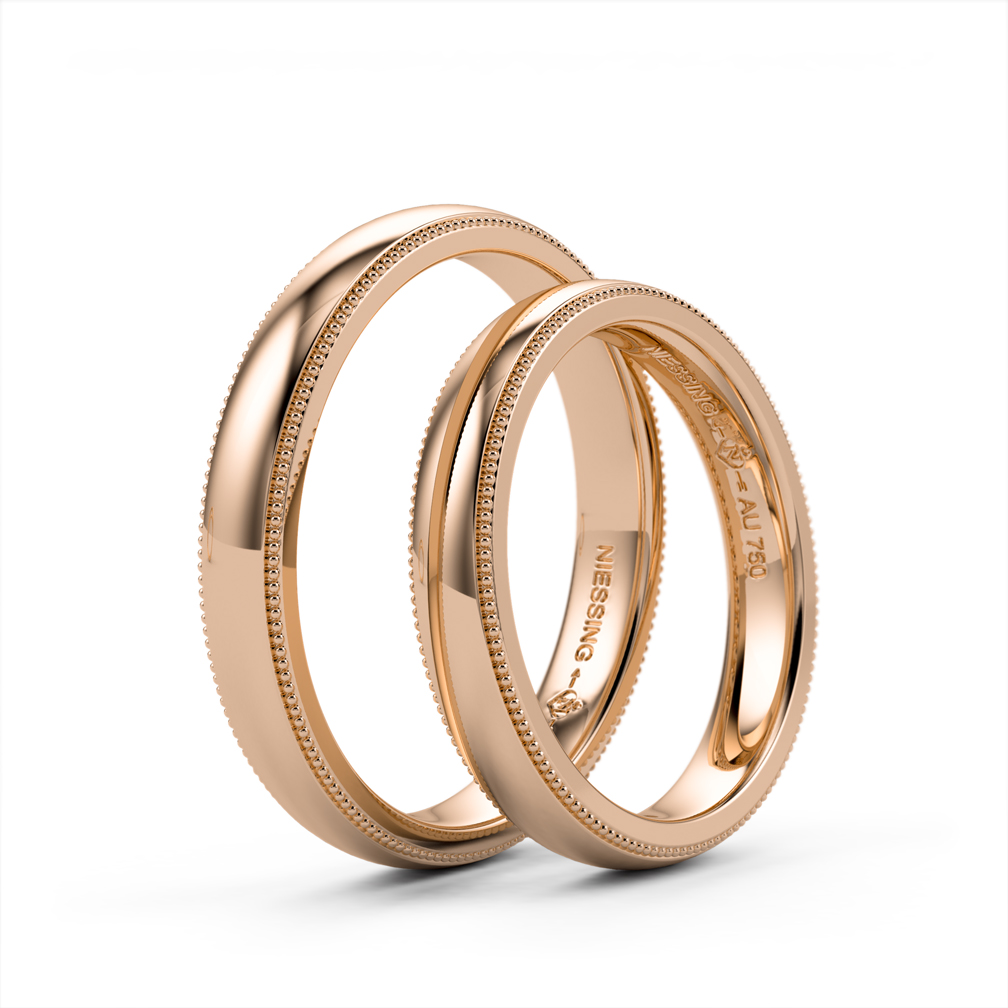 Niessing Art Déco convex