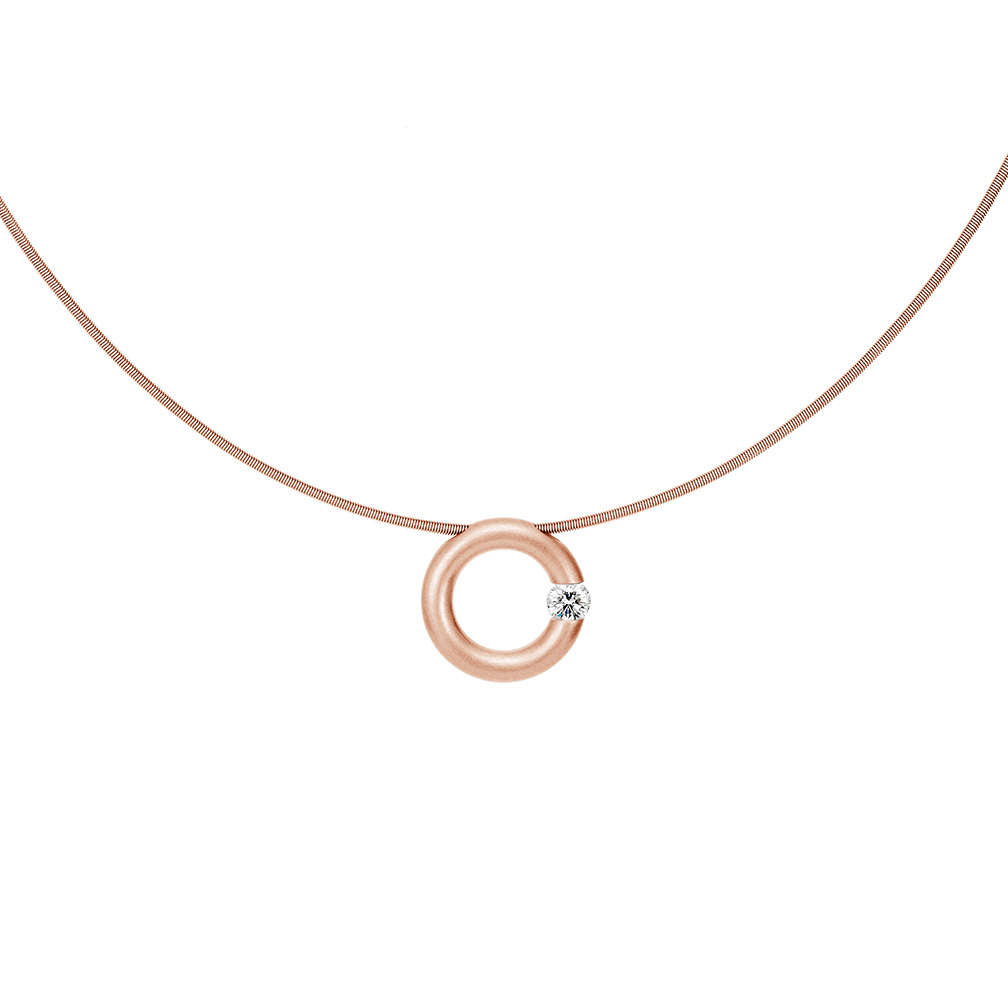 Niessing Spannring® ペンダント