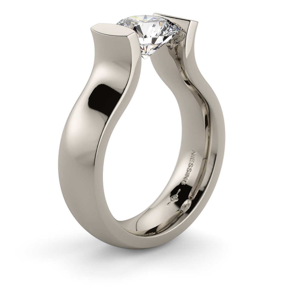 Niessing Spannring® Lucia