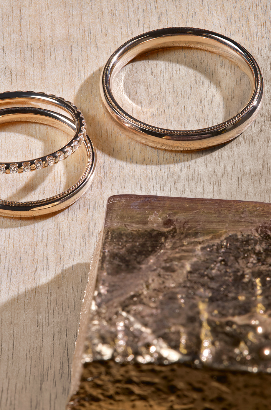 ハンドメイドへのこだわり