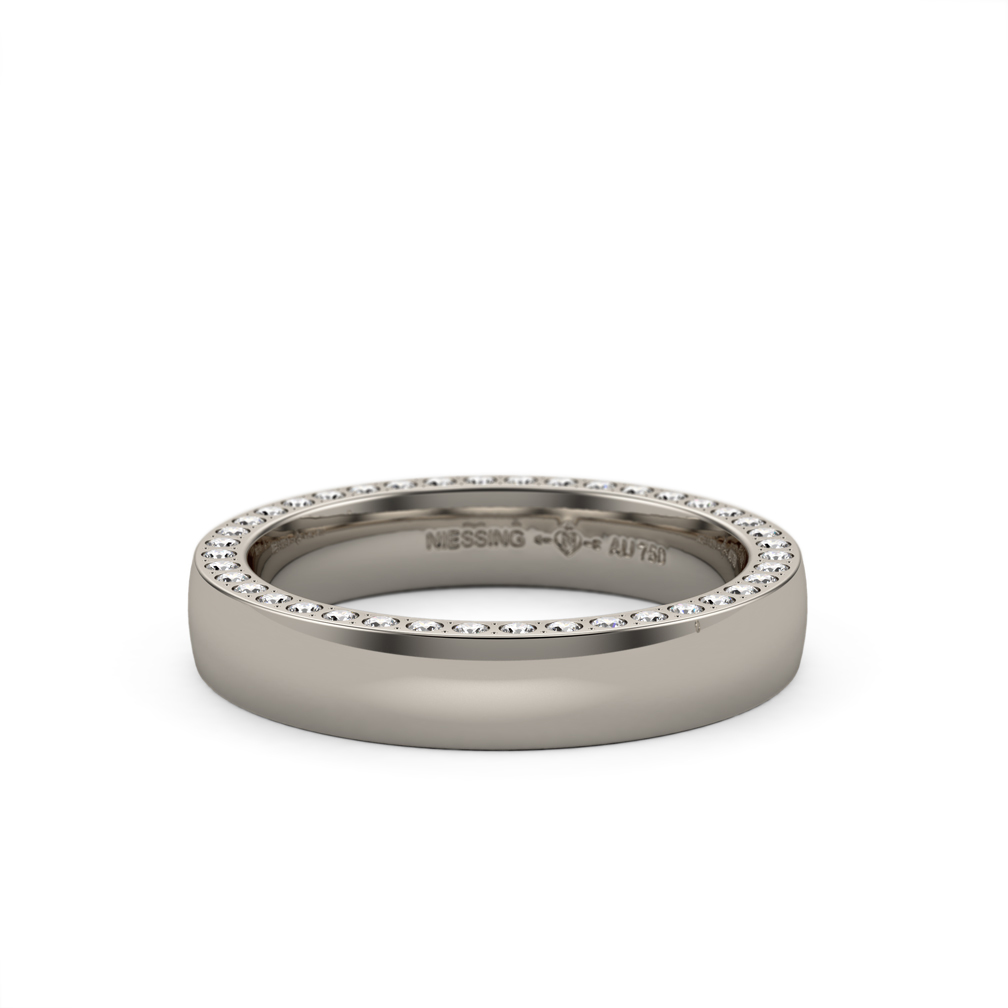 Niessing Satellite Orbit リング