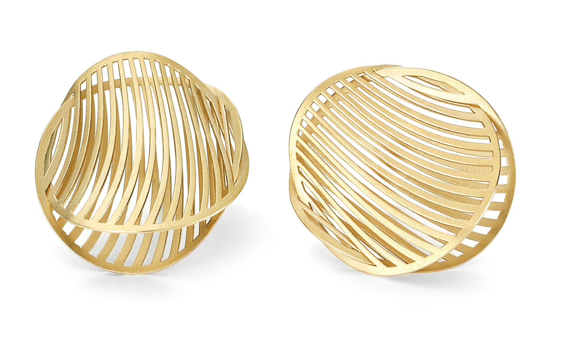 Niessing Mirage ピアス round