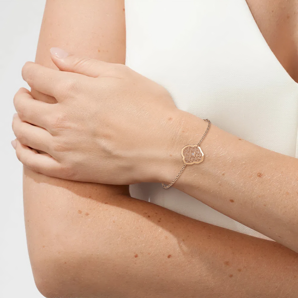 Niessing Topia Vision ブレスレット