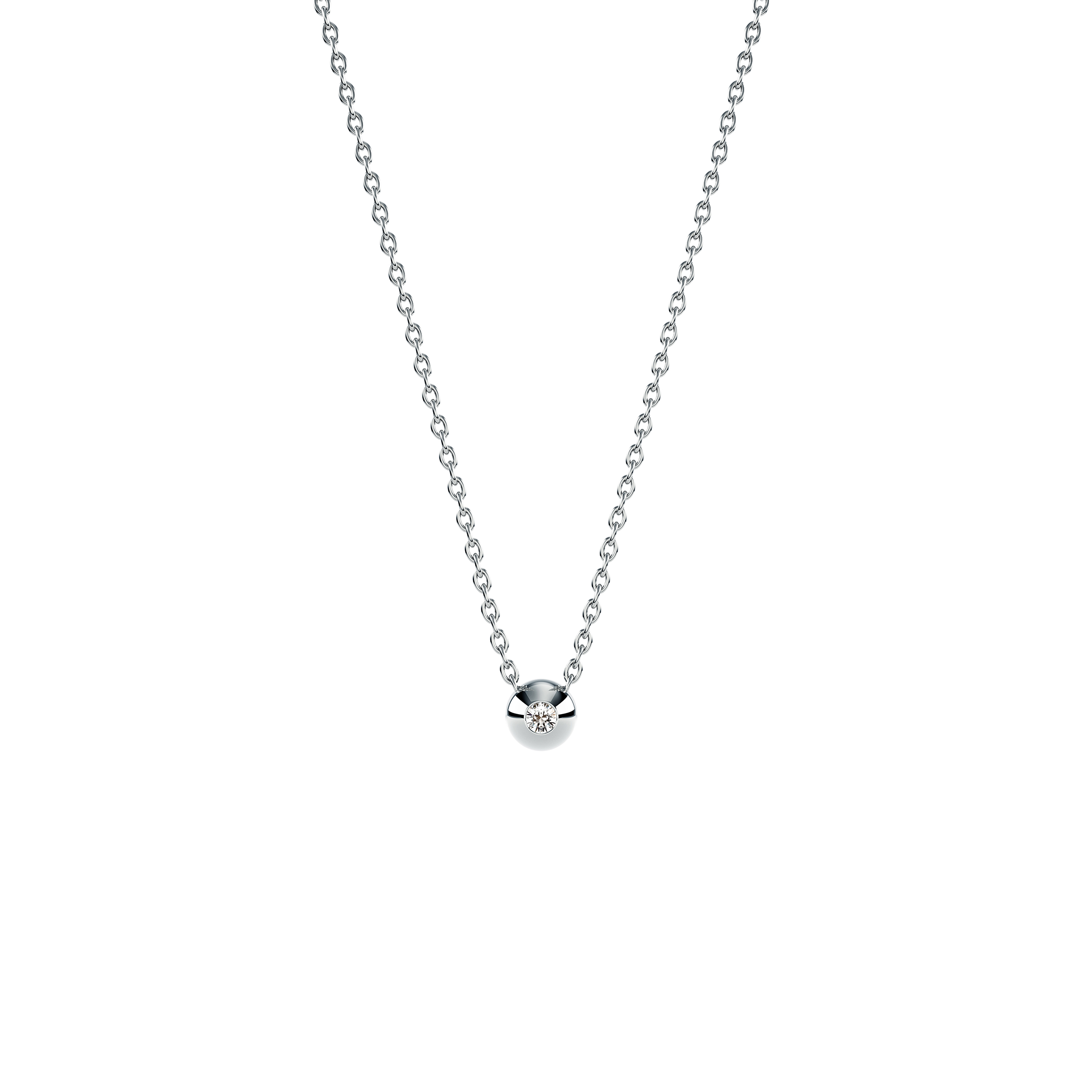 Niessing Sphere ネックレス