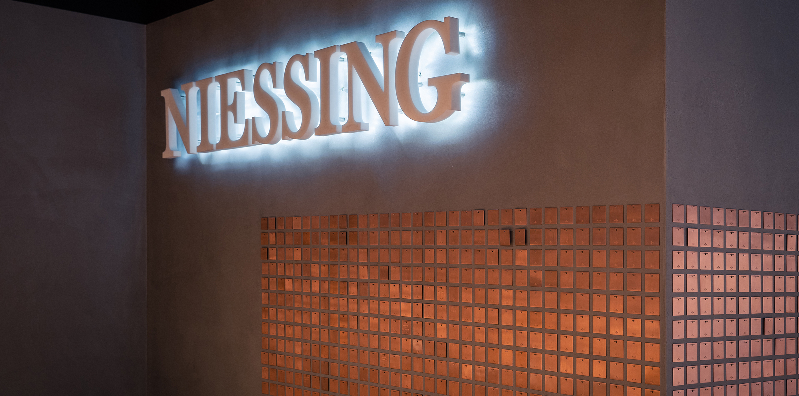 ENTDECKEN SIE NIESSING ZWEIMAL IN DER HAUPTSTADT