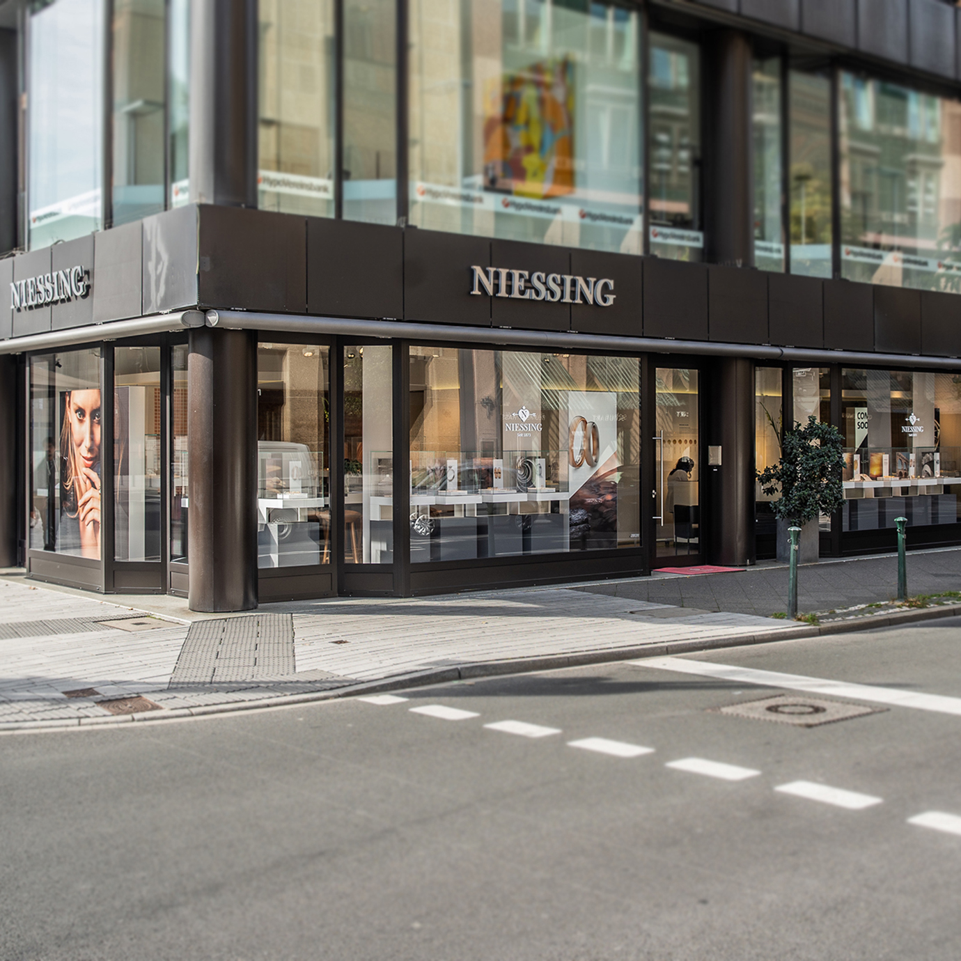 Niessing Düsseldorf<br>