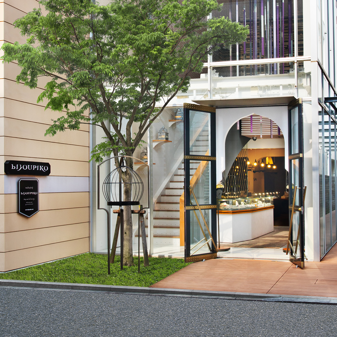 ビジュピコ　福岡店