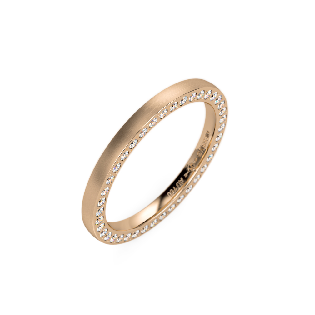 Niessing Satellite Orbit リング