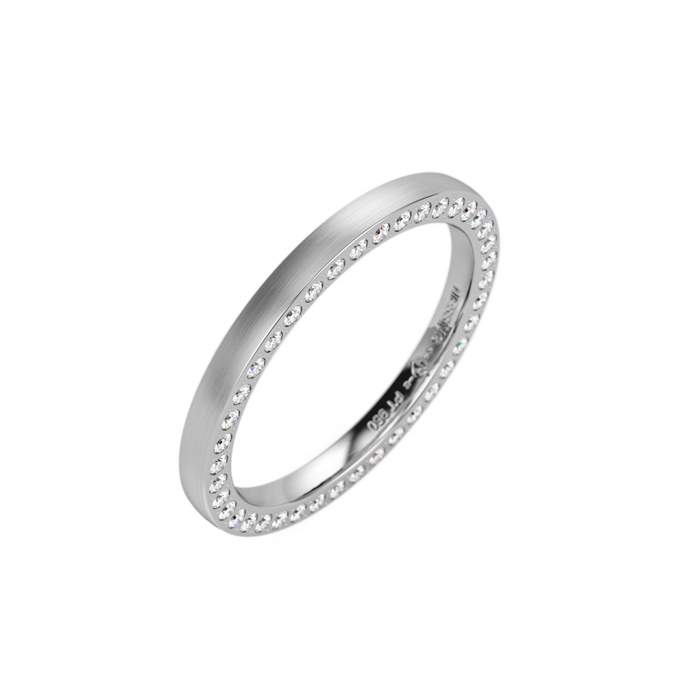 Niessing Satellite Orbit リング