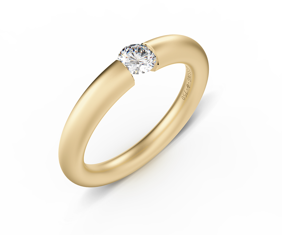 Niessing Spannring® Tapered