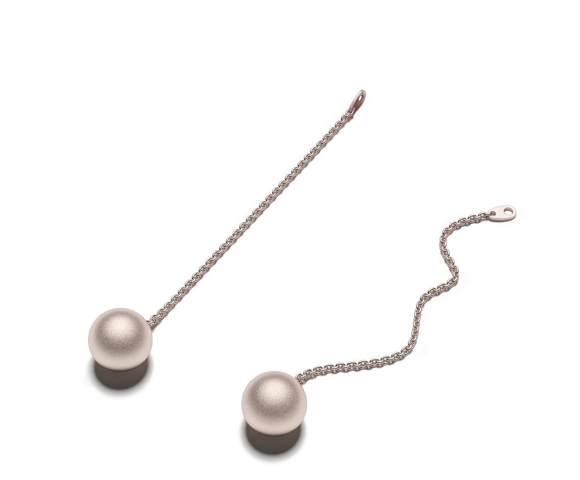 Niessing Now Galaxy ピアス