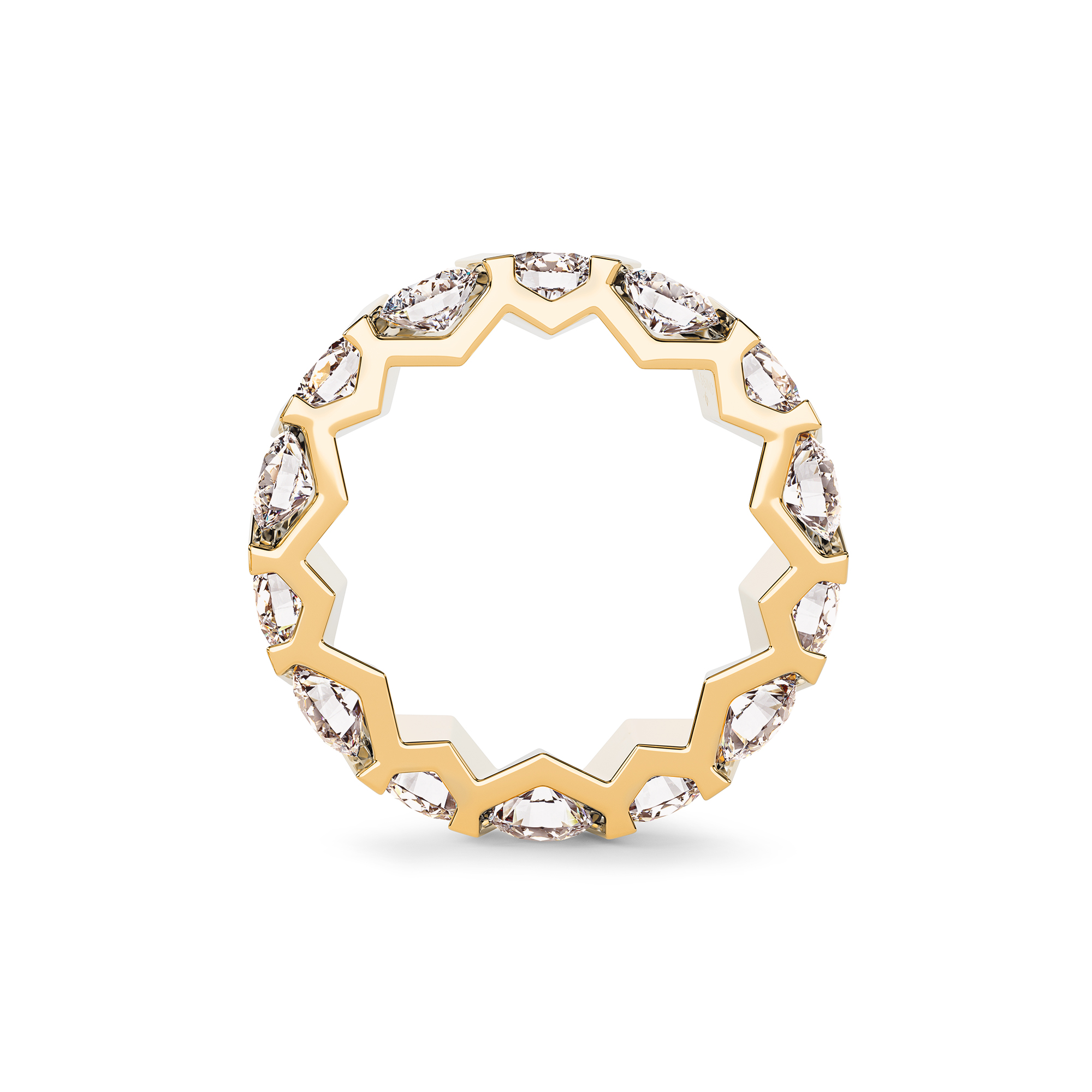 Niessing Vivida リング