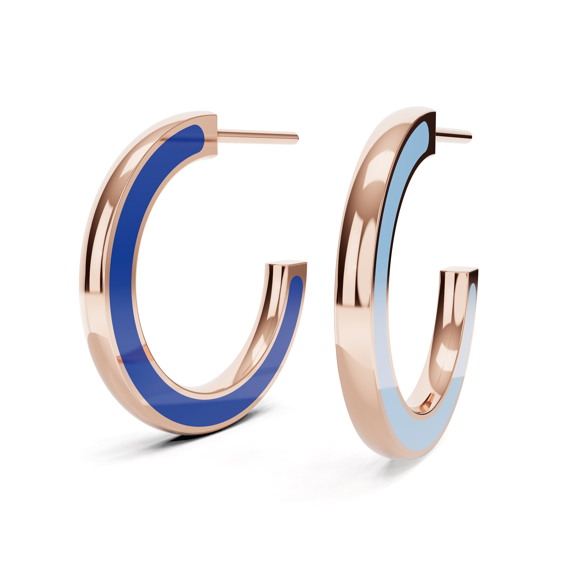 Niessing Setario　フープピアス