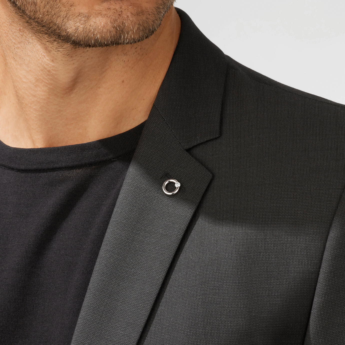 繊細なアクセントを加えて!