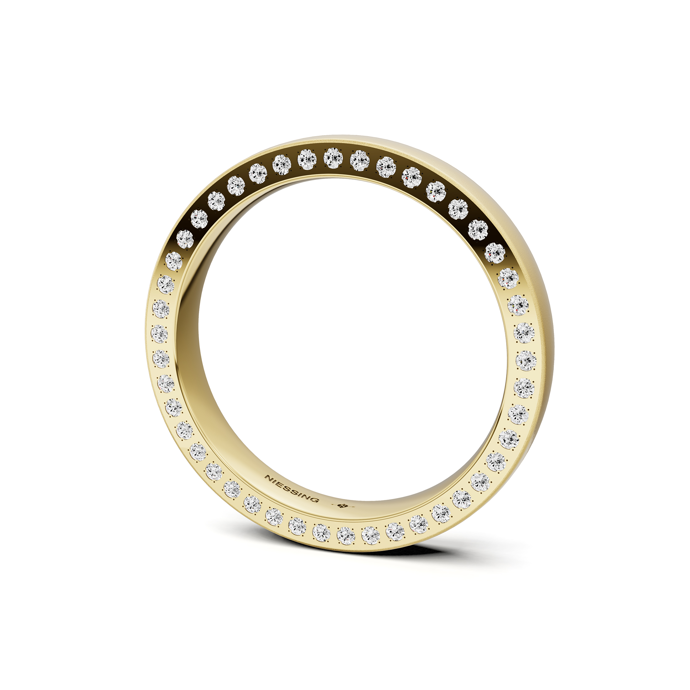 Niessing Satellite Orbit リング