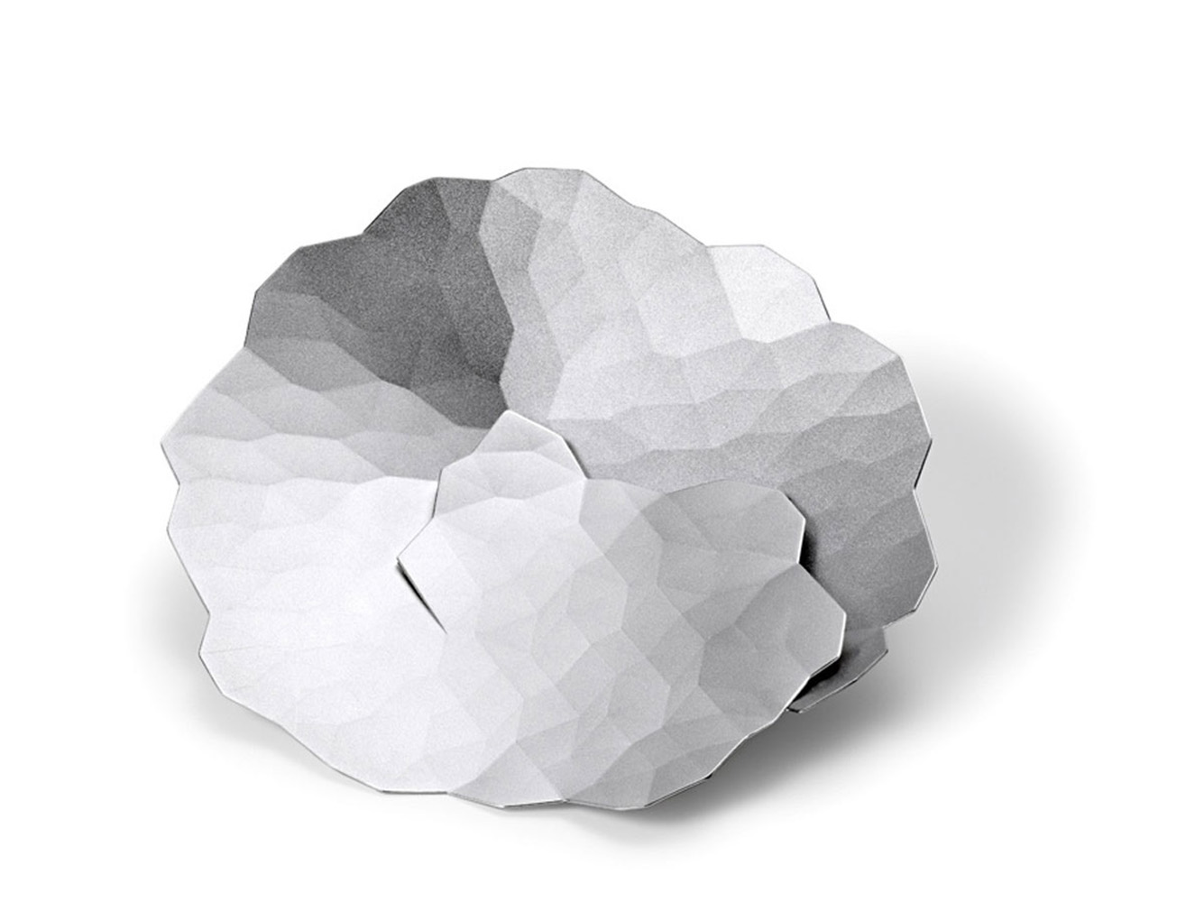 Niessing Topia ブローチ