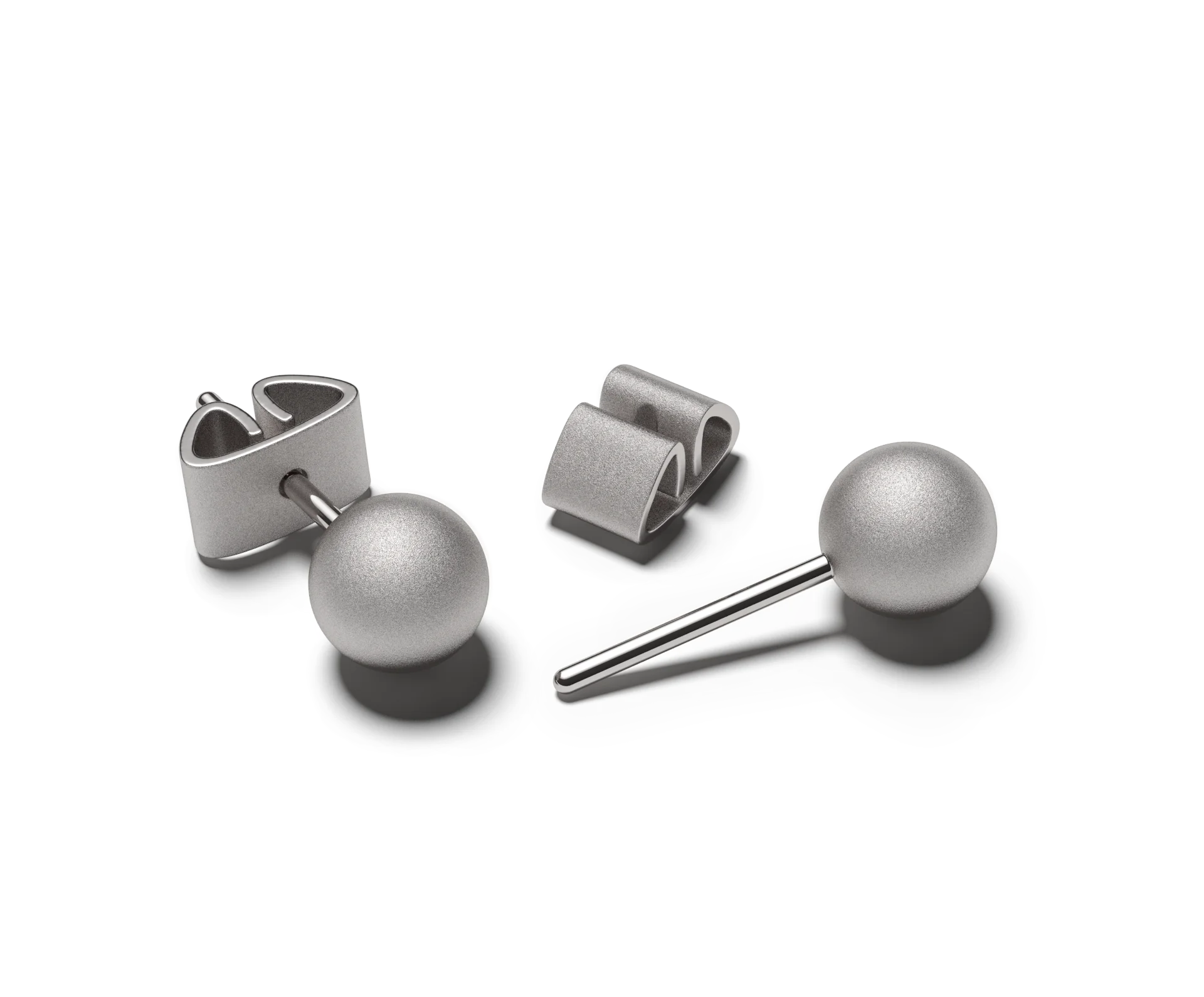 Niessing Now Galaxy ピアス