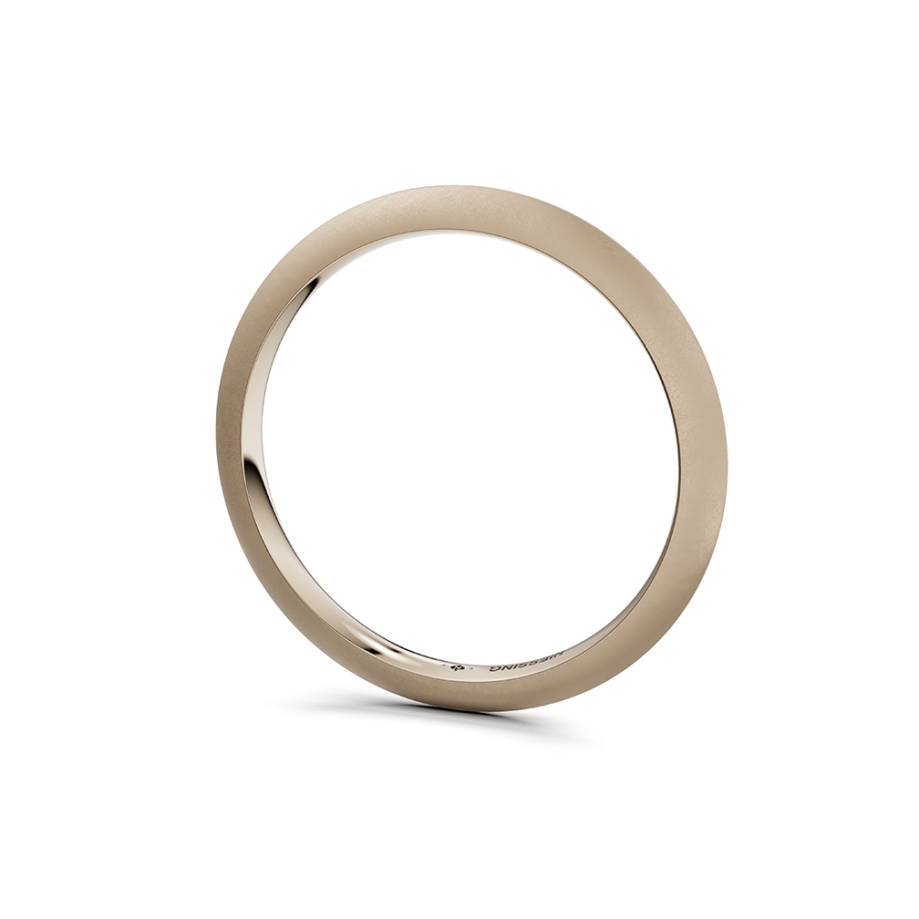 Niessing Triangle Color Rings